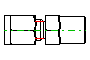 2D Bottom View